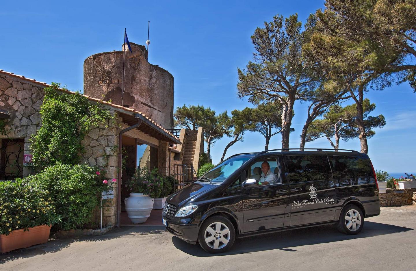 Transfer-ARGENTARIO-BOUTIQUE-HOTEL-Torre-di-cala-piccola