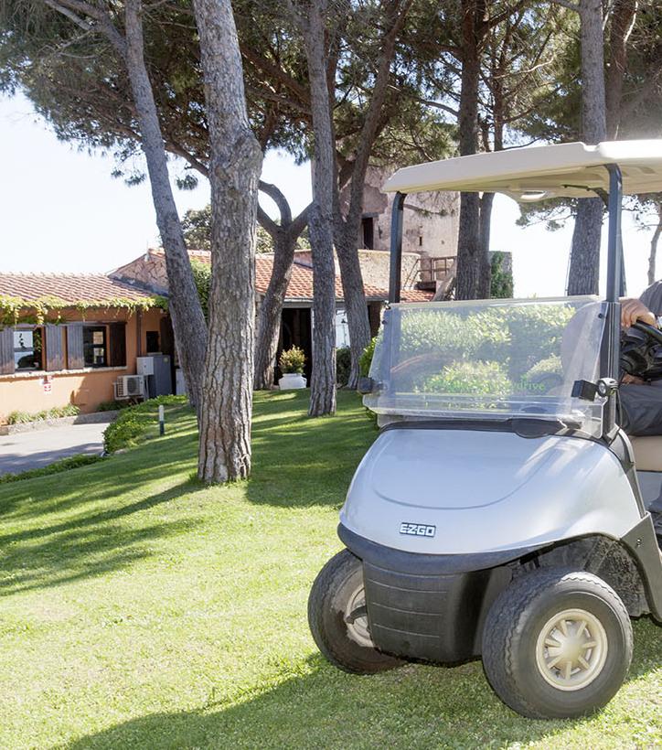Golf Cart